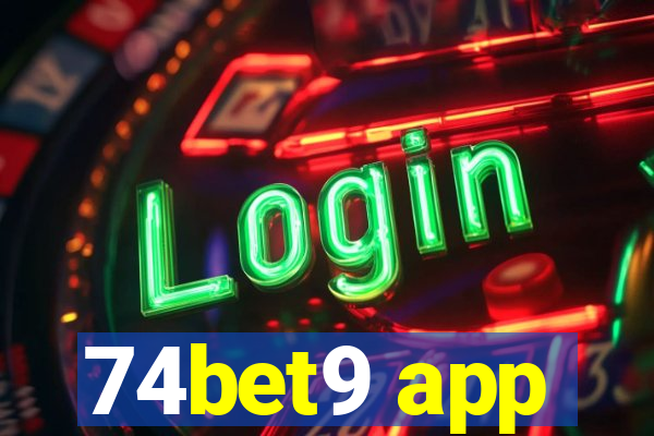 74bet9 app